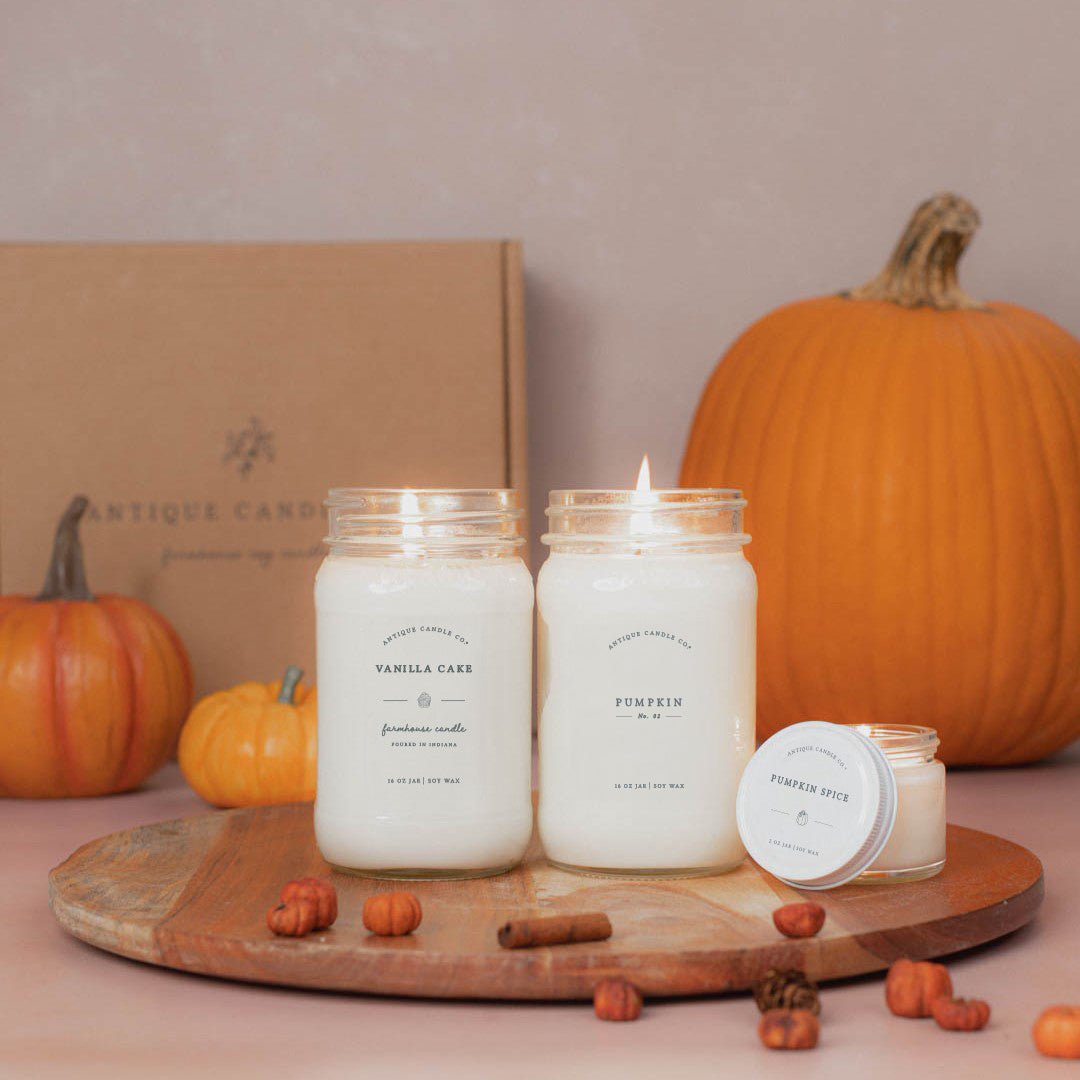 Monthly Candle Subscription