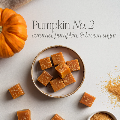 Pumpkin No. 2 Soy Wax Melts