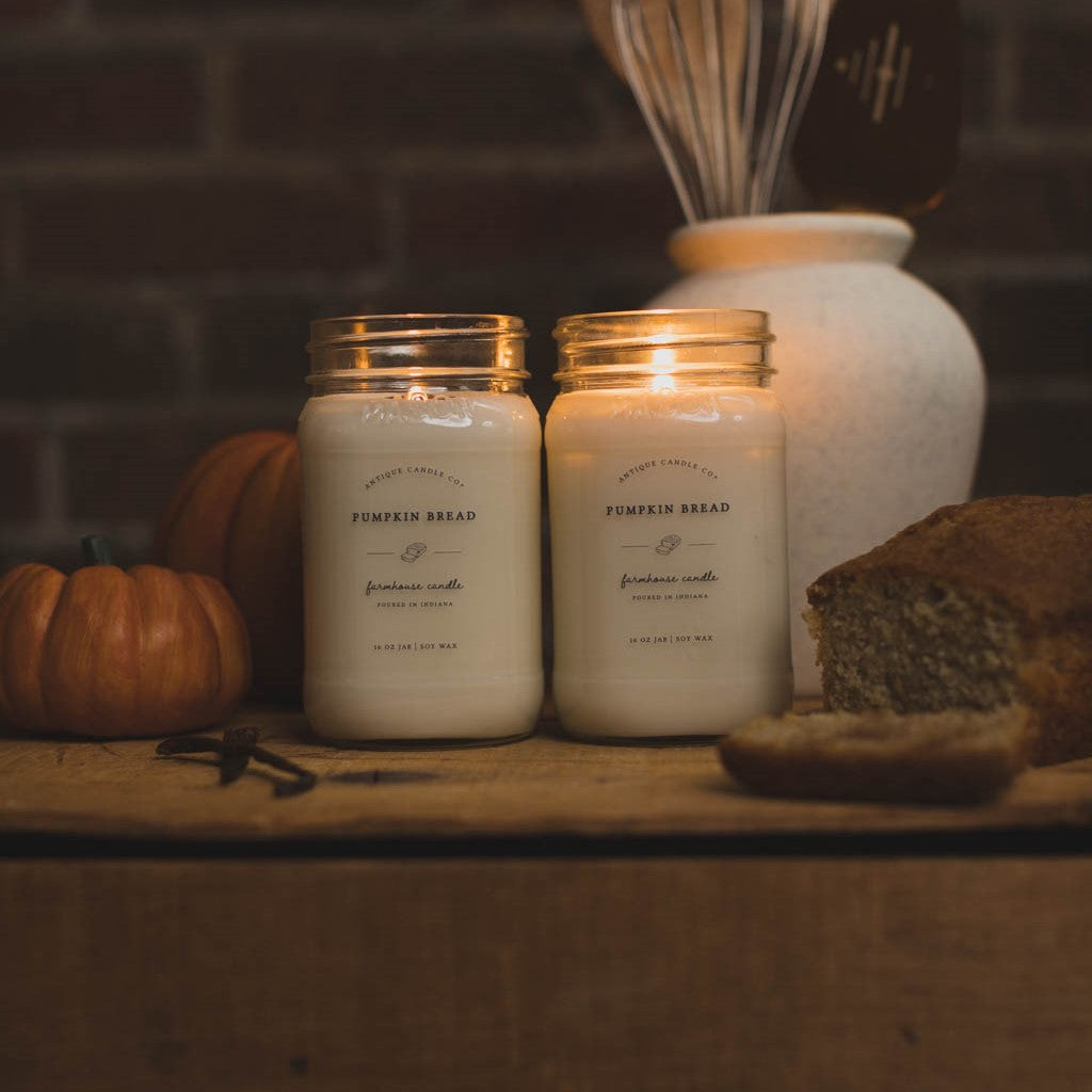 Pumpkin Bread Bundle