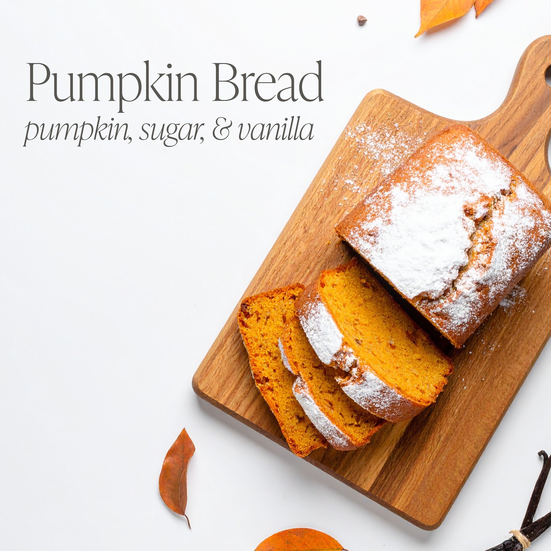 Pumpkin Bread Bundle