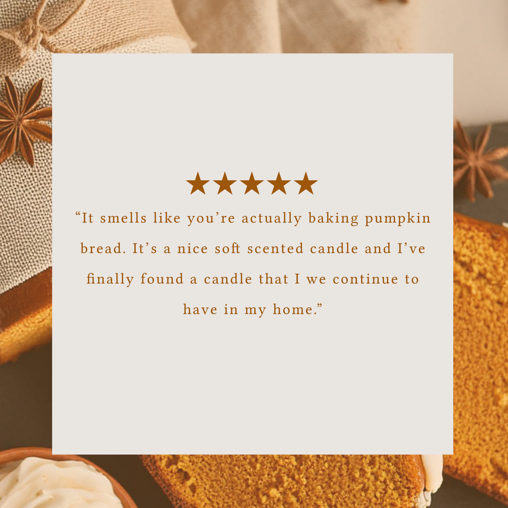 Pumpkin Bread