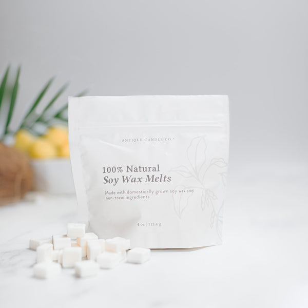 Pineapple Coconut Soy Wax Melts