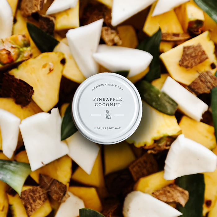 Spring & Summer Sample Candles
