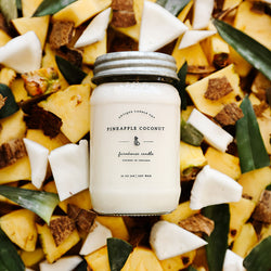 Pineapple Coconut