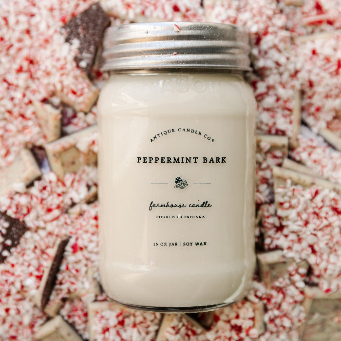 Peppermint Bark
