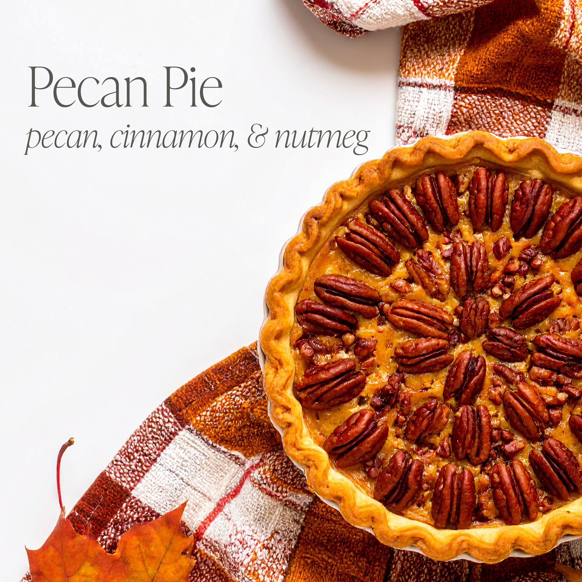 Pecan Pie 16 oz candle