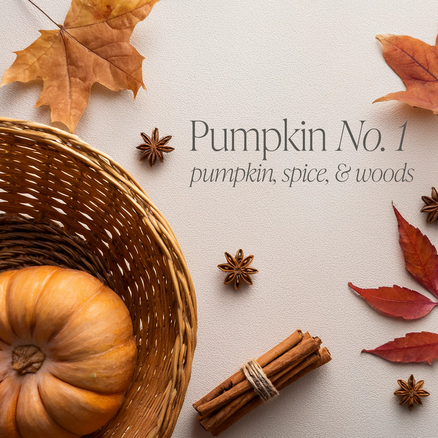 Pumpkin No. 1 Soy Wax Melts