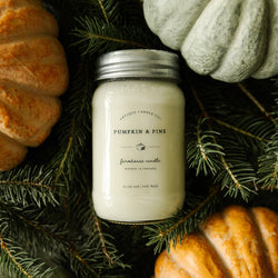 Pumpkin & Pine