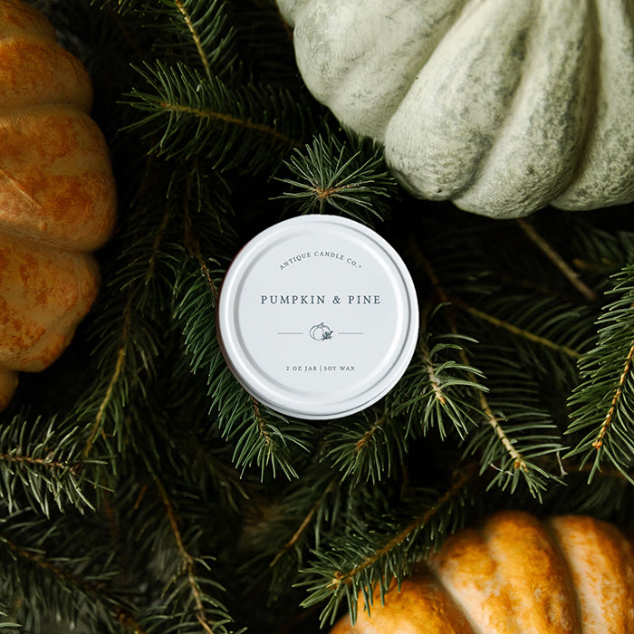 Pumpkin & Pine