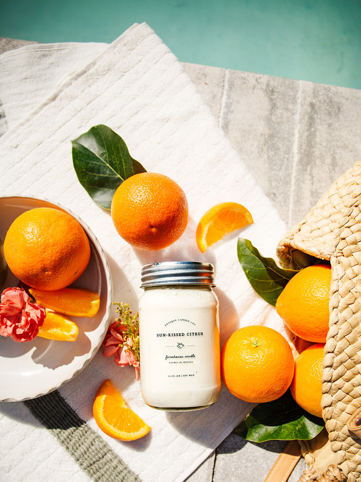 Antique Candle Co.® | Soy Wax Candles