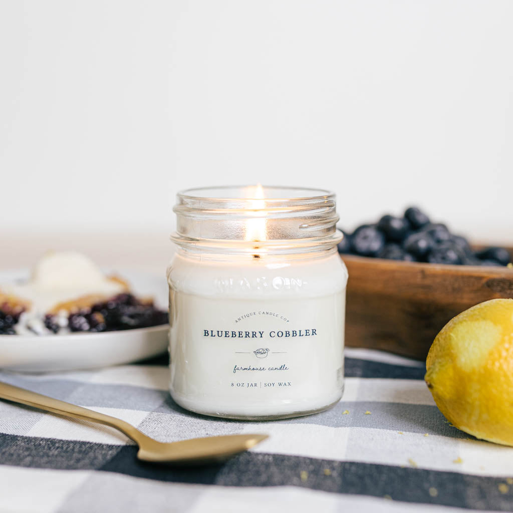 Bulk 8 oz candles