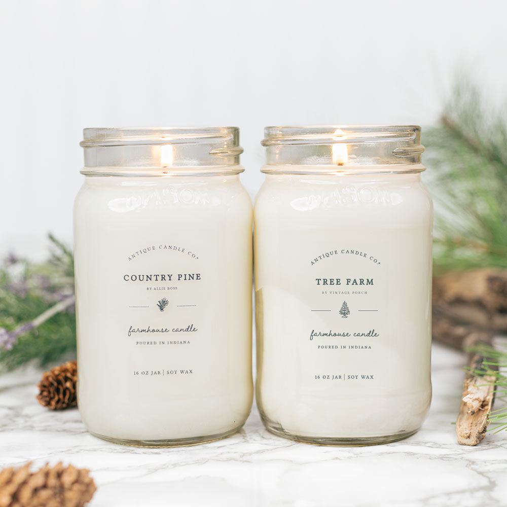 Country Pine & Tree Farm Bundle