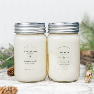 Country Pine & Tree Farm Bundle