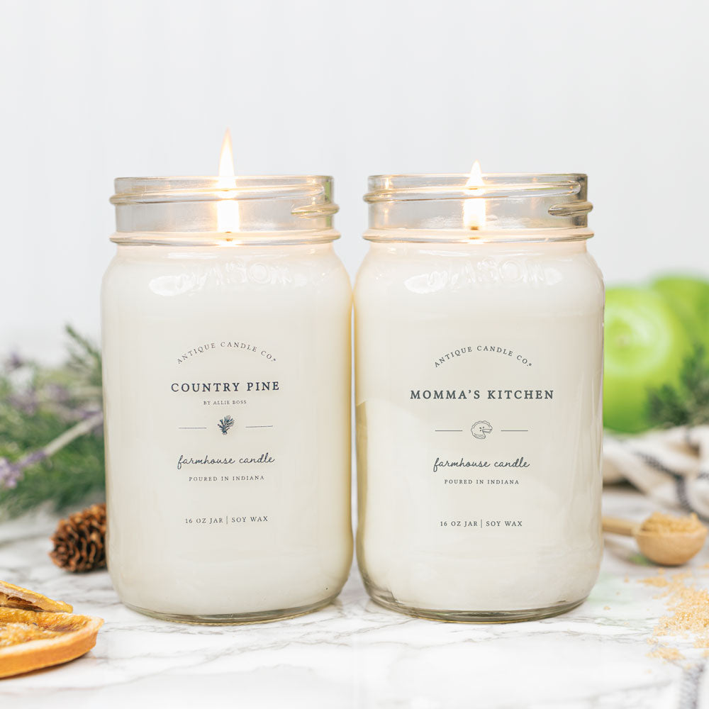 Country Pine & Momma’s Kitchen Bundle