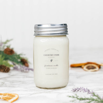 Country Pine by Allie Boss 16 oz candle