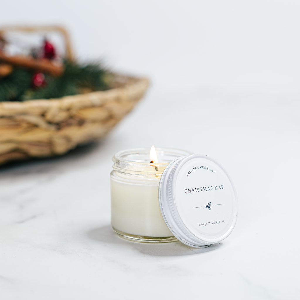2 oz Sample Candle