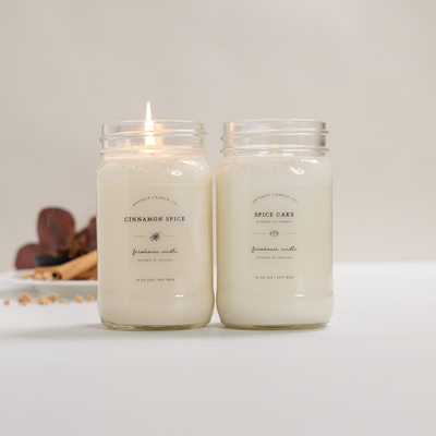 Paddywax Candle-Rosemary + Sea Salt – Antique Exchange Interiors