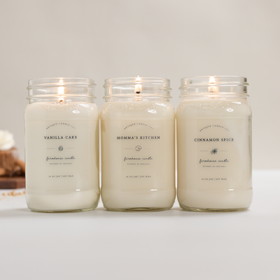 Paddywax Candle-Pepper + Plum – Antique Exchange Interiors