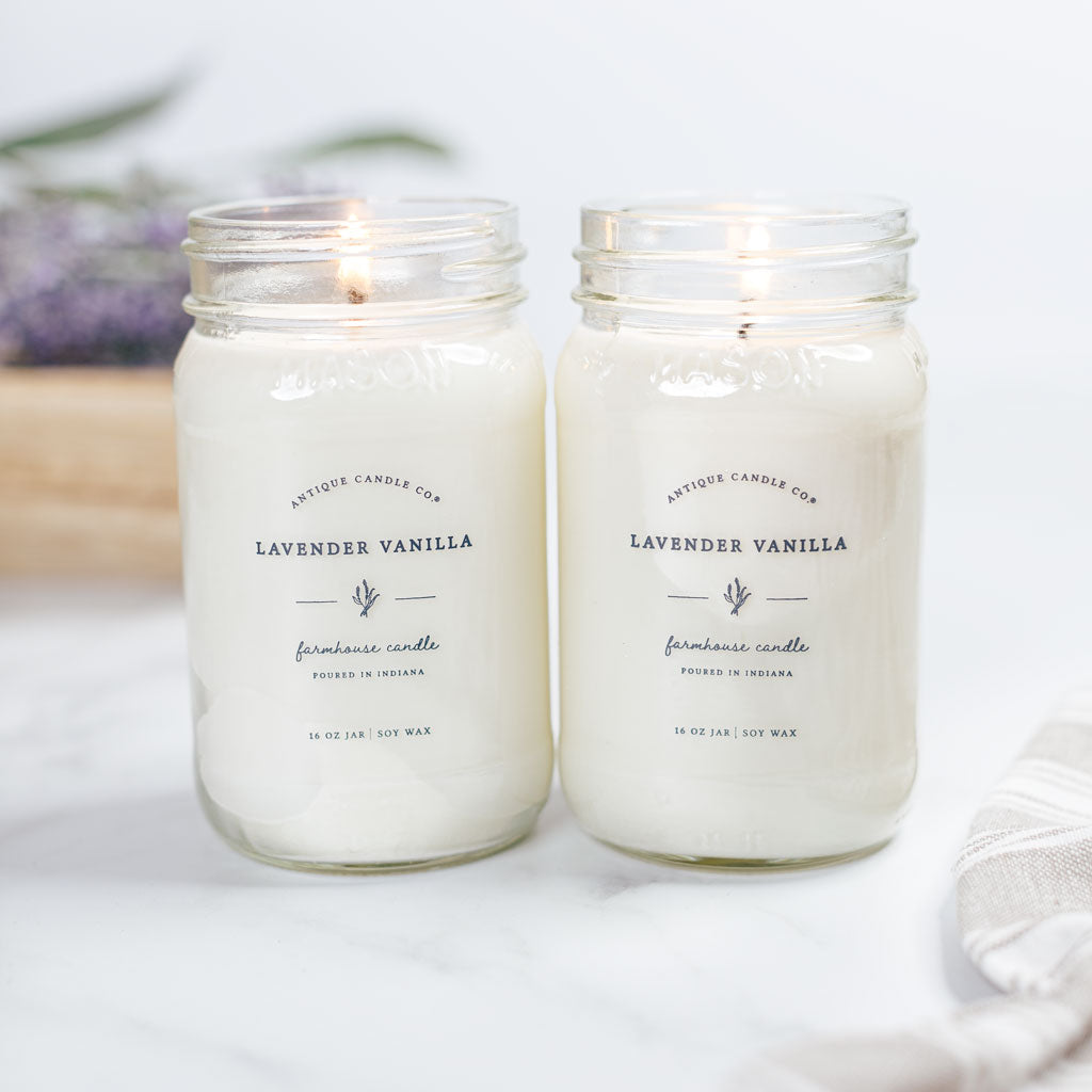 Lavender Vanilla Bundle
