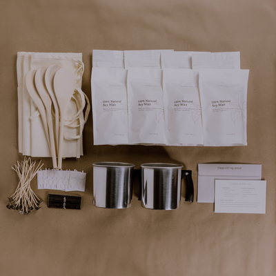 Candle Making Party Kit