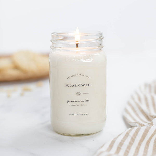 Sugar Cookie 16 oz candle