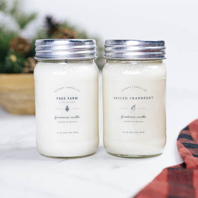 Tree Farm & Spiced Cranberry Bundle