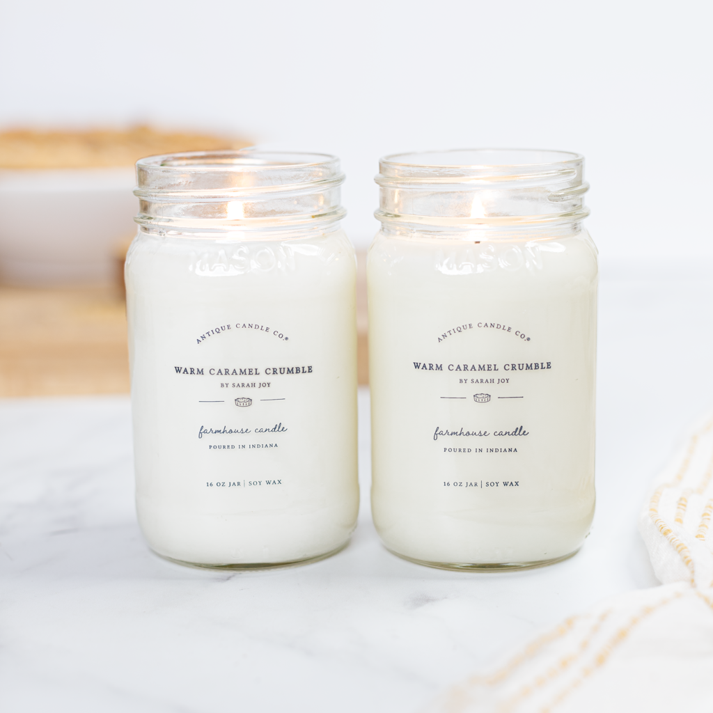 Warm Caramel Crumble by Sarah Joy Bundle