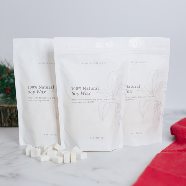 Christmas Soy Wax Melts Bundle of Three