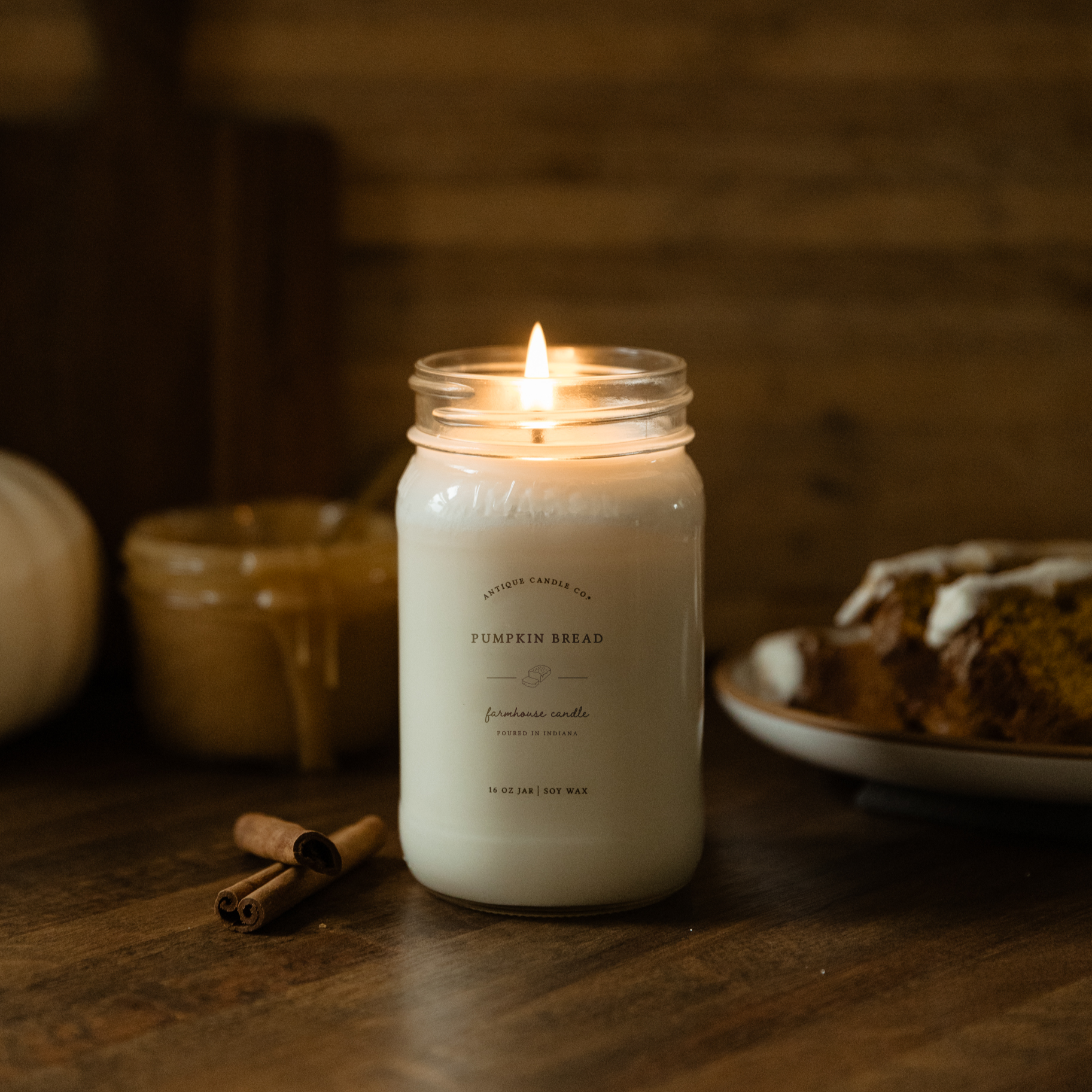 Pumpkin Bread Bundle