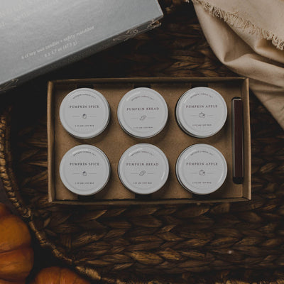 Pumpkin Patch Sample Pack