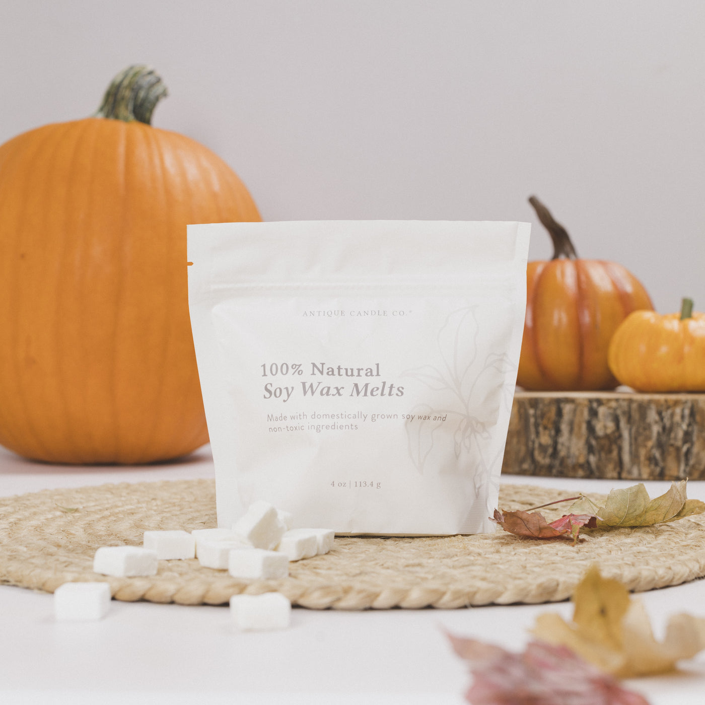 Pumpkin No. 1 Soy Wax Melts