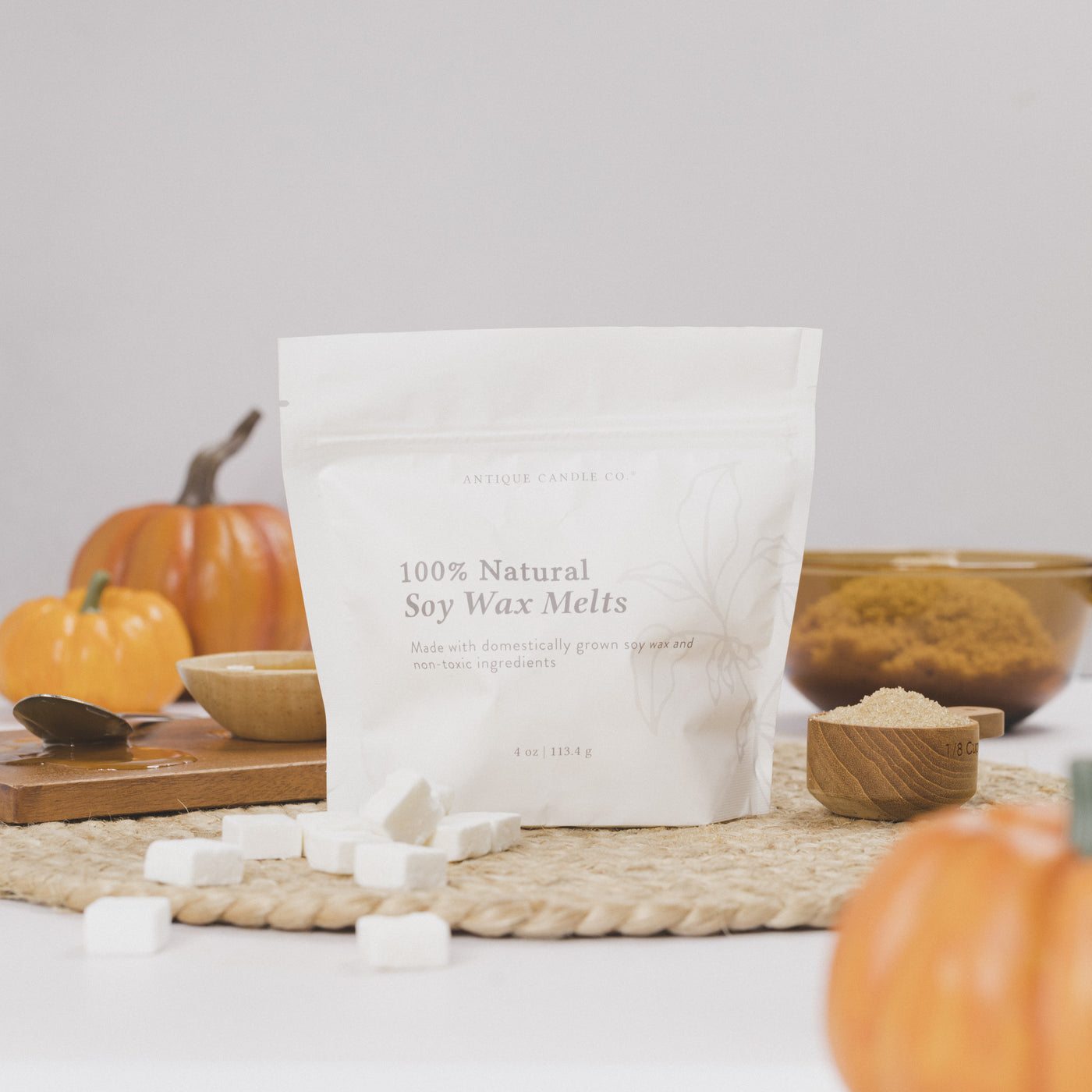 Pumpkin No. 2 Soy Wax Melts