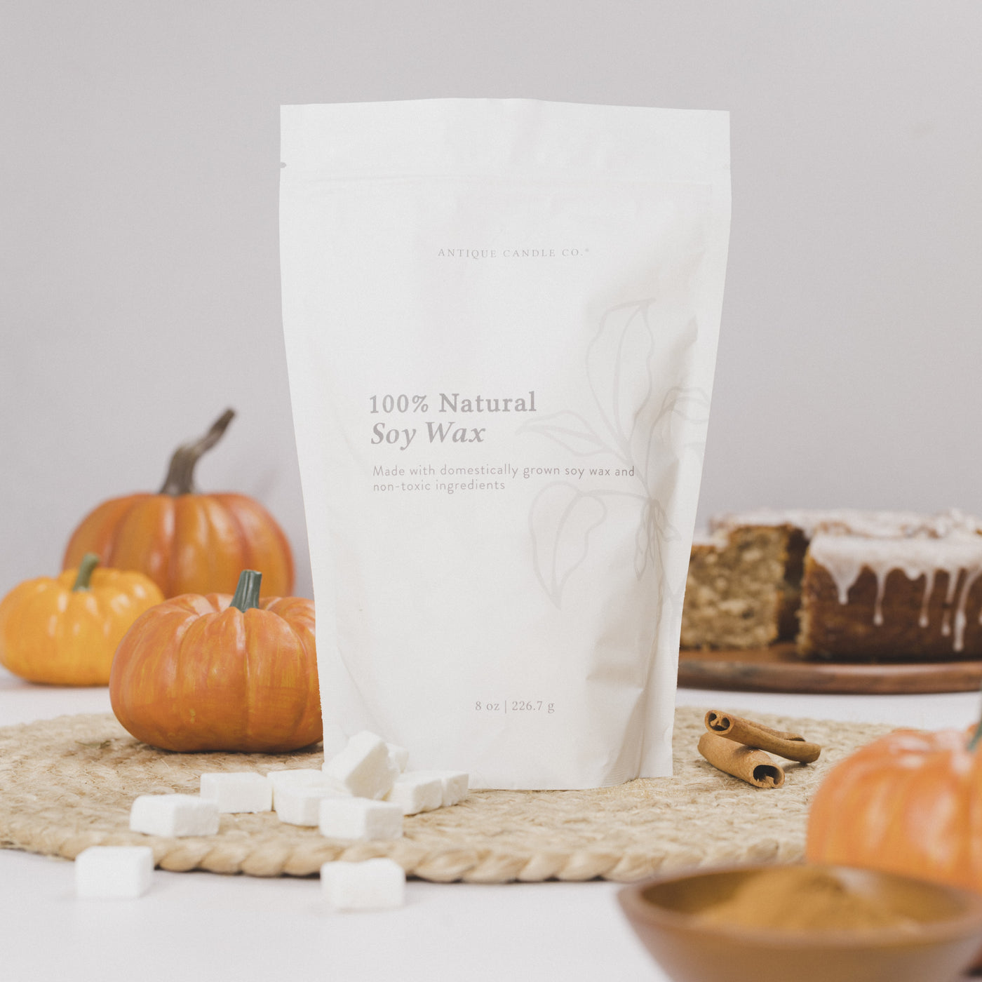 Pumpkin No. 3 Soy Wax Melts