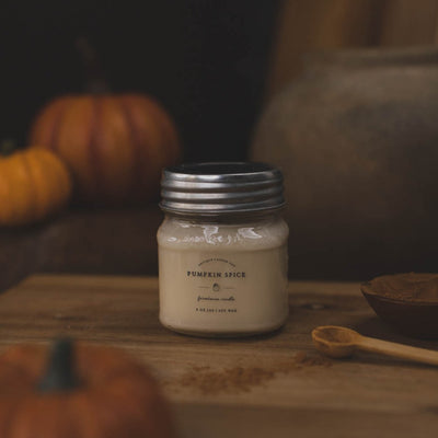 Pumpkin Spice 8 oz candle