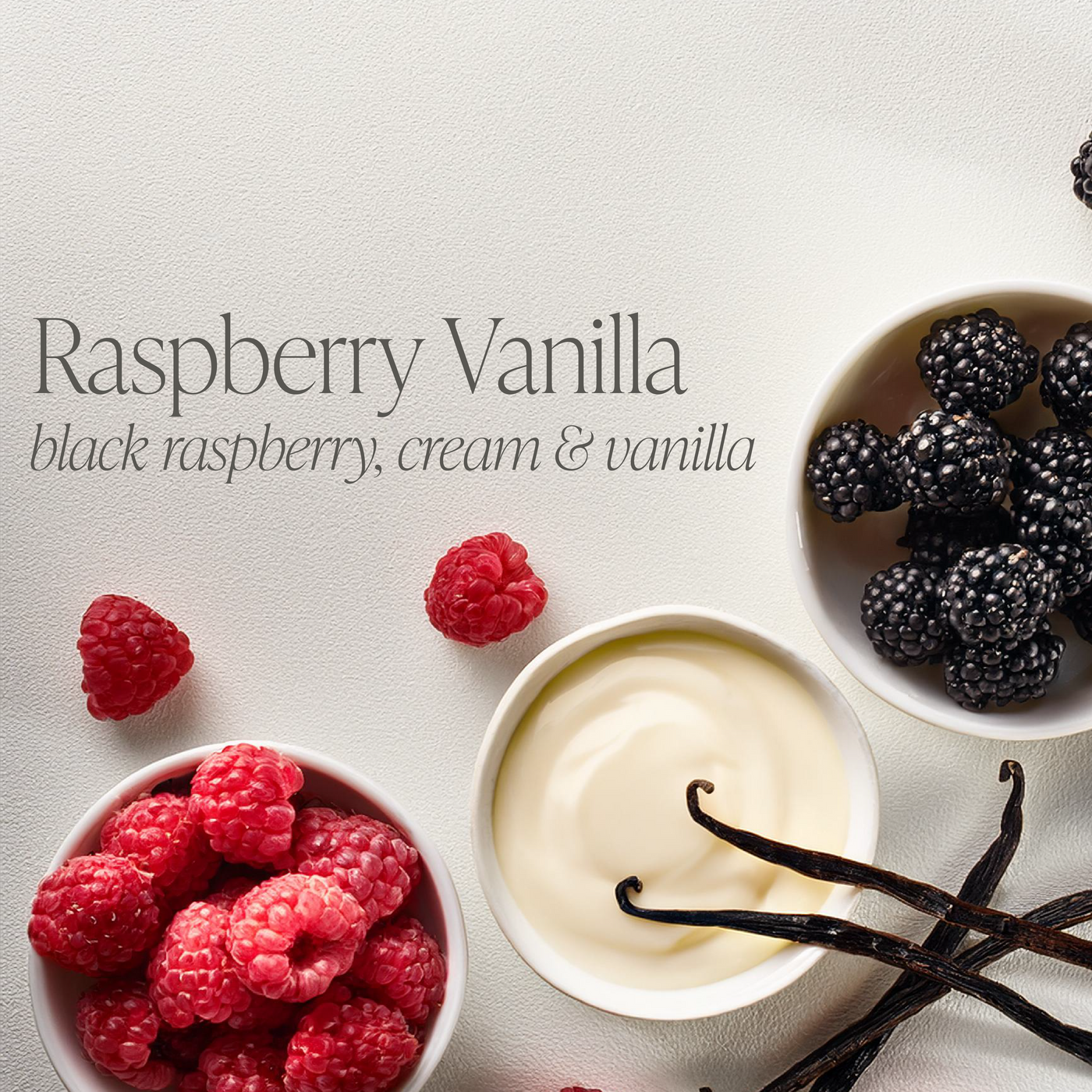 Raspberry Vanilla Bundle