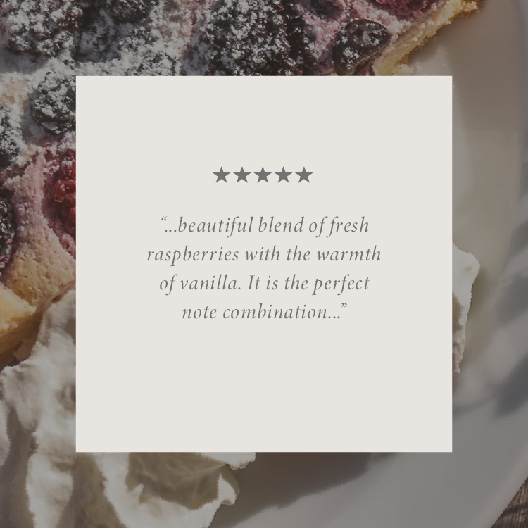 Raspberry Vanilla Bundle