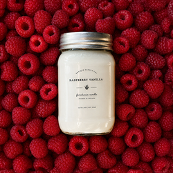 Raspberry Vanilla