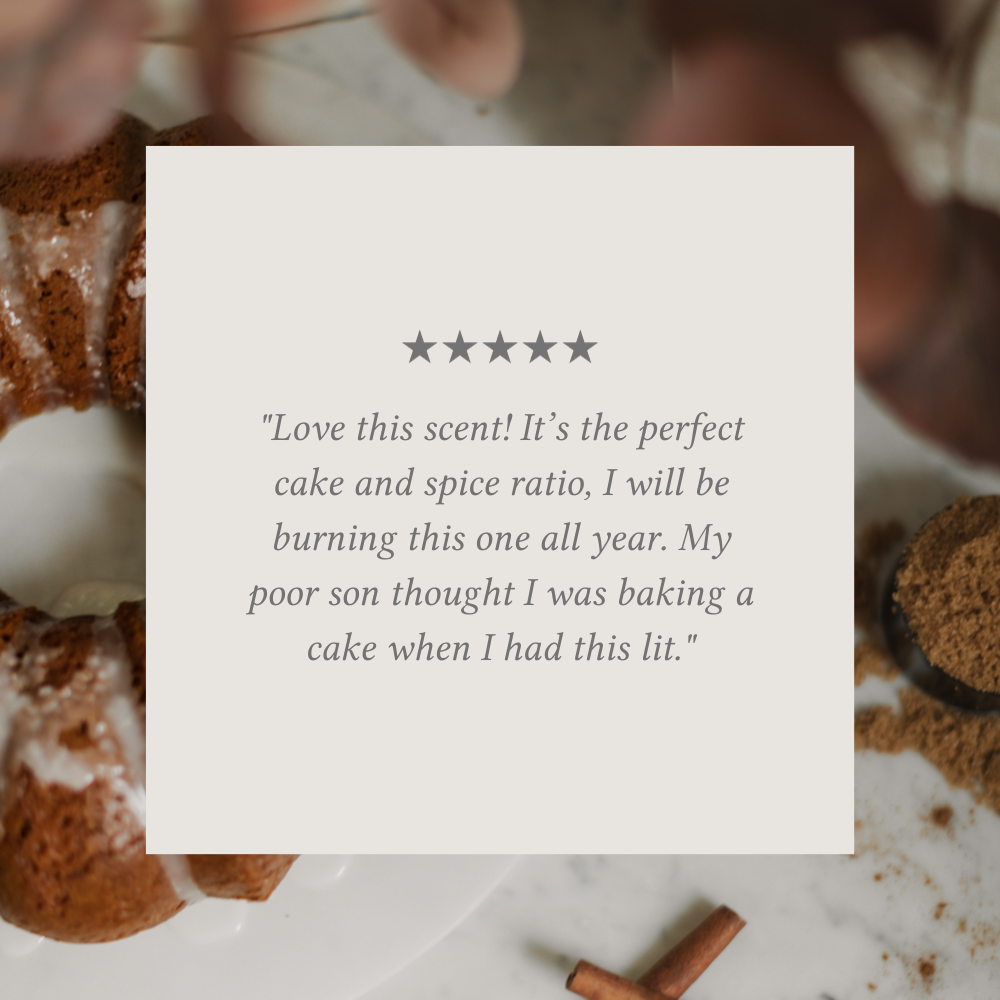 Spice Cake by Karlee Gail Bowman Bundle