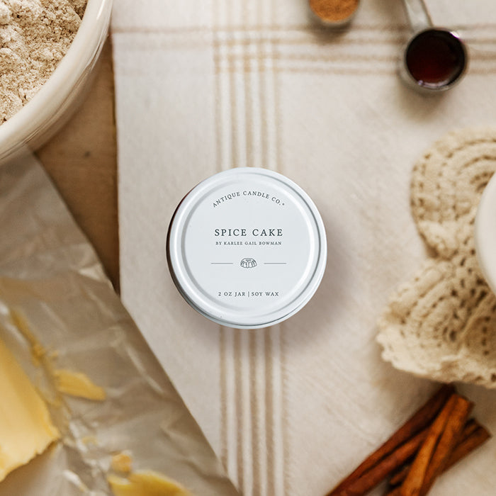 Spice Cake by Karlee Gail Bowman