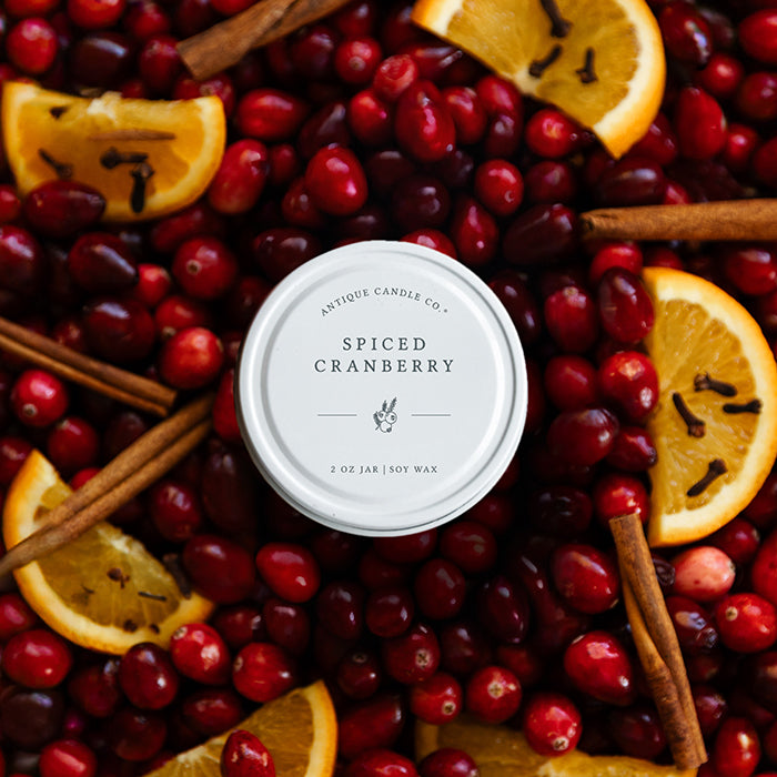 Spiced Cranberry