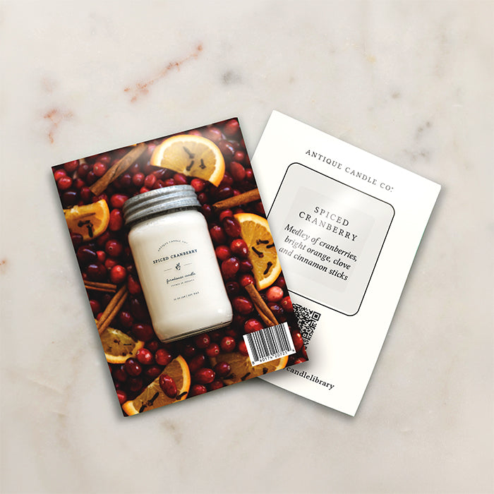 Scent Card