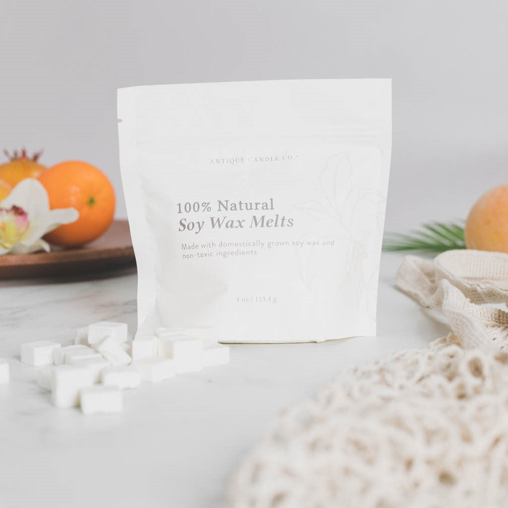 Sun-Kissed Citrus Soy Wax Melts