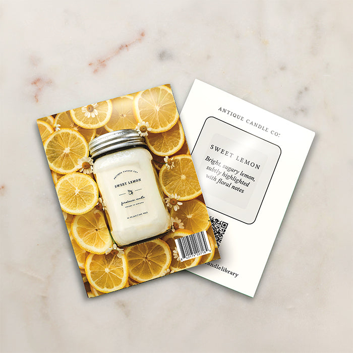 Scent Card