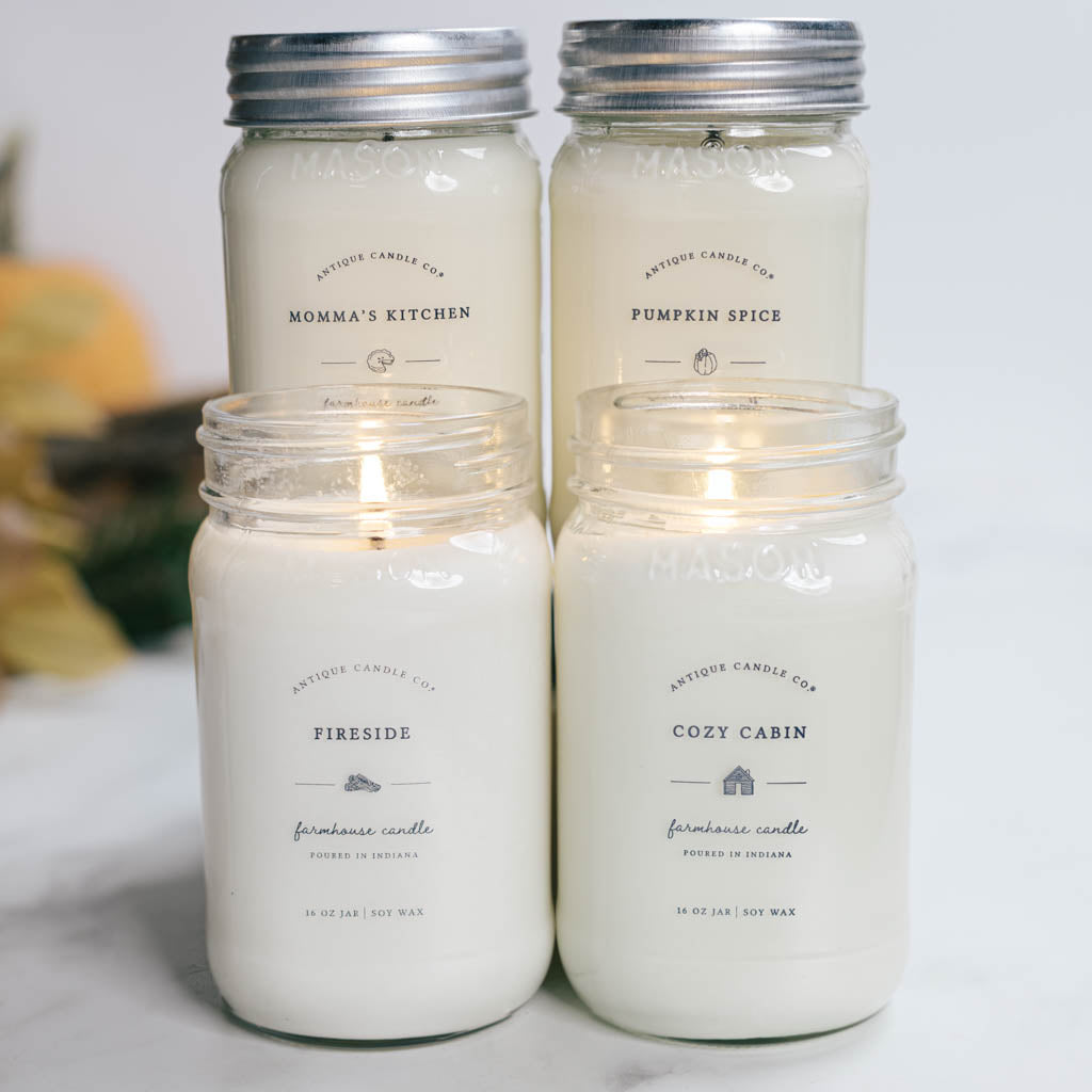 Sweater Weather Bundle of Four