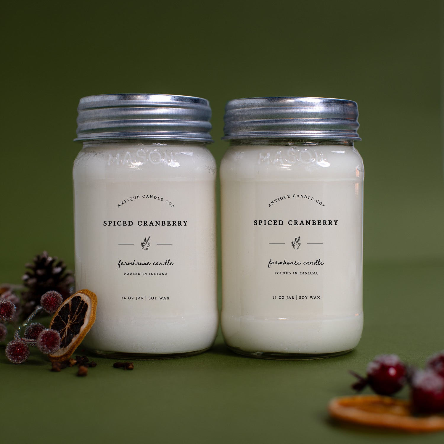 Spiced Cranberry Bundle