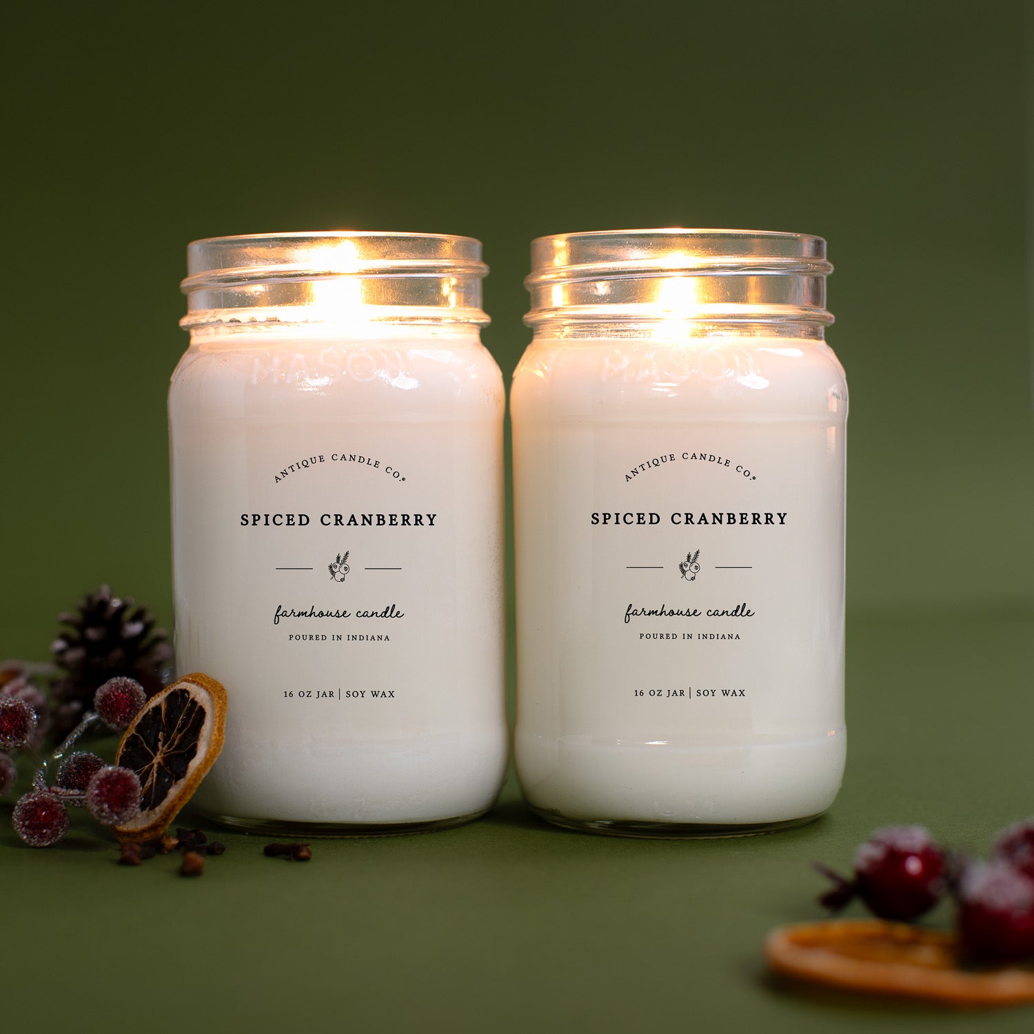 Spiced Cranberry Bundle