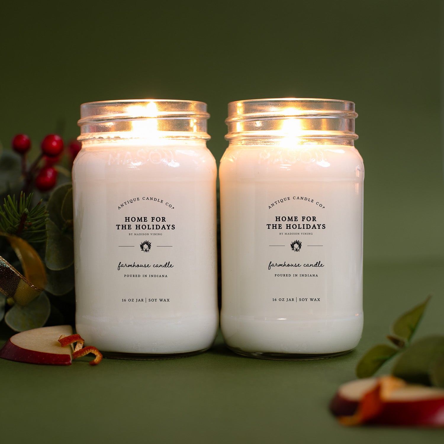 Home for the Holidays by Madison Vining Bundle