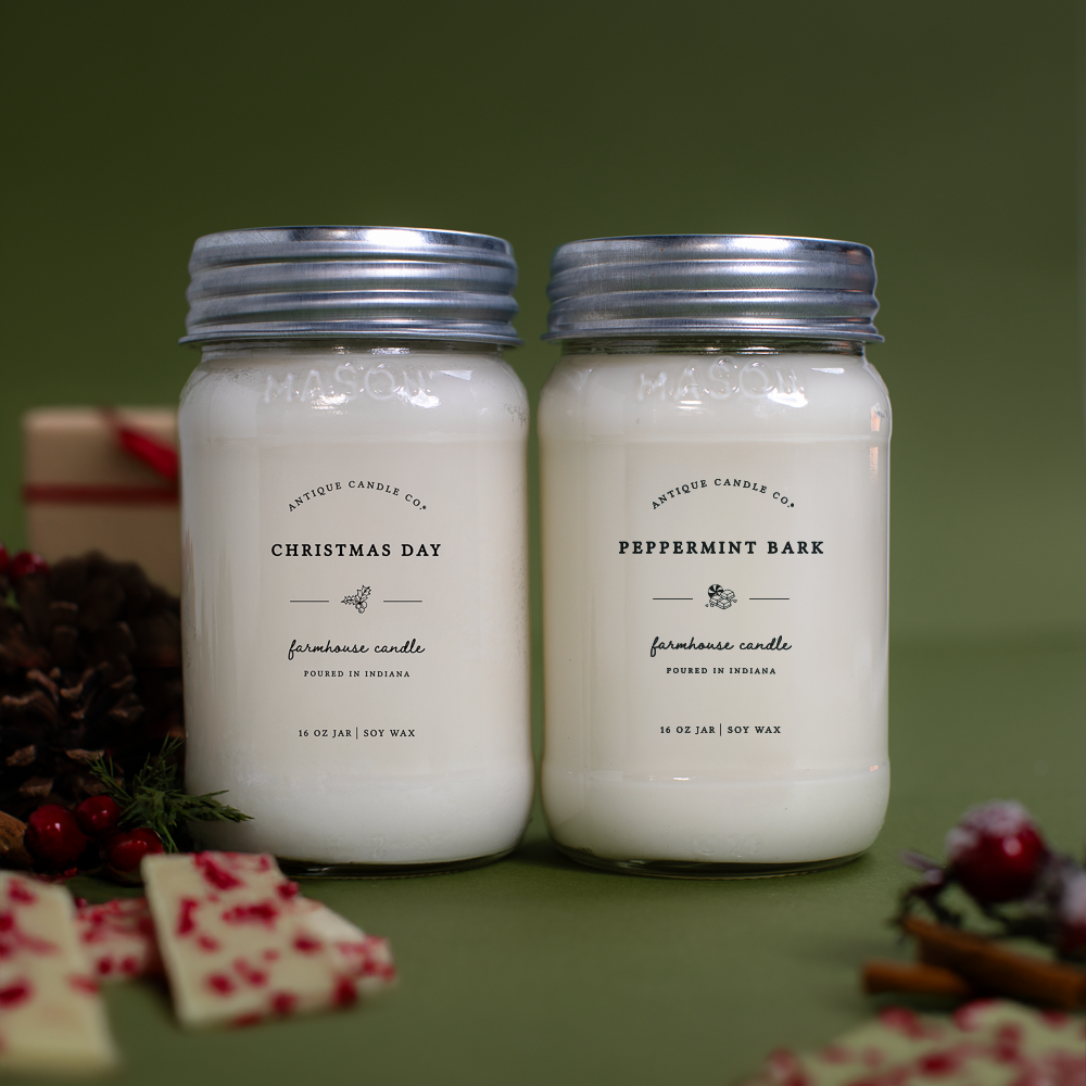 Christmas Day & Peppermint Bark Bundle