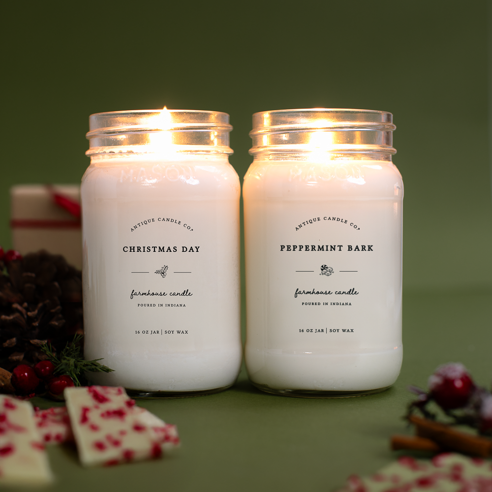Christmas Day & Peppermint Bark Bundle