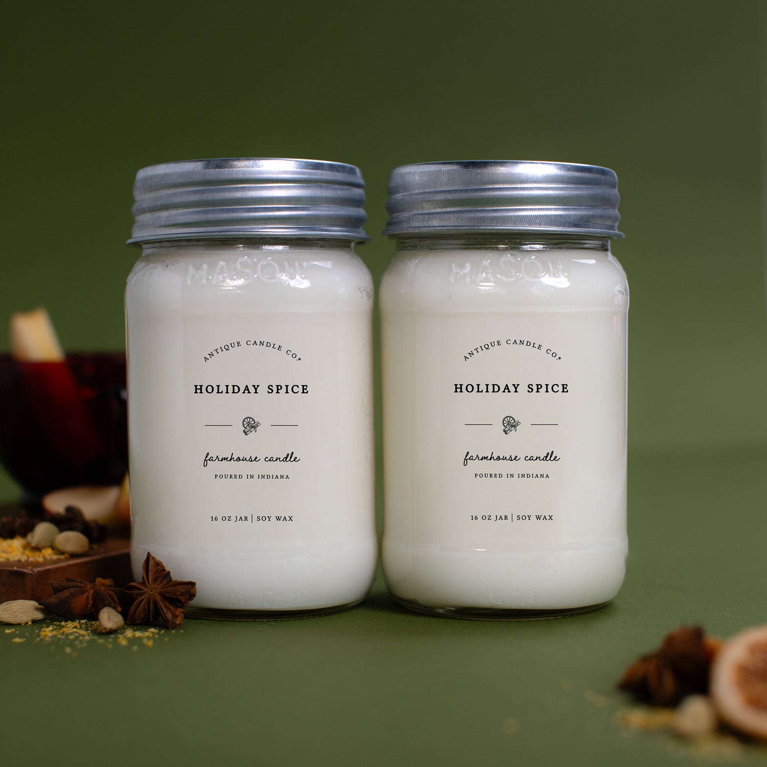 Holiday Spice Bundle